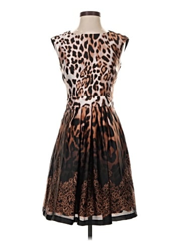 Boston Proper Cocktail Dress (view 1)