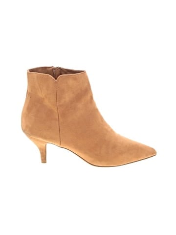 Journee Collection Ankle Boots (view 1)