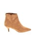 Journee Collection Tan Ankle Boots Size 9 - photo 1