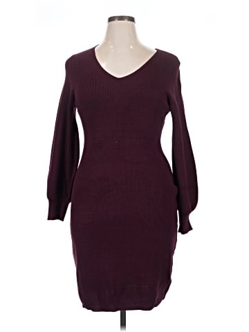 Nina Leonard Pullover Sweater (view 1)