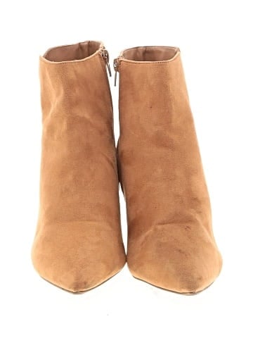Journee Collection Ankle Boots (view 2)
