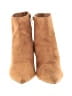 Journee Collection Tan Ankle Boots Size 9 - photo 2