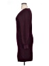 Nina Leonard Burgundy Pullover Sweater Size XL - photo 5