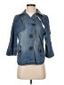 Chico's Blue Denim Jacket Size S - photo 1
