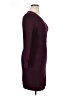 Nina Leonard Burgundy Pullover Sweater Size XL - photo 4