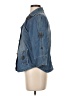 Chico's Blue Denim Jacket Size S - photo 5
