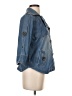 Chico's Blue Denim Jacket Size S - photo 4
