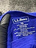 L.L.Bean 100% Cotton Blue Long Sleeve T-Shirt Size 8 - photo 3