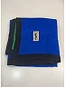 Yves Saint Laurent Color Block Blue Scarf One size - photo 8