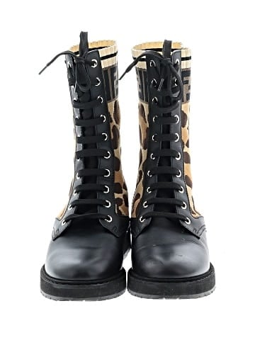 Fendi Biker Boots (view 2)