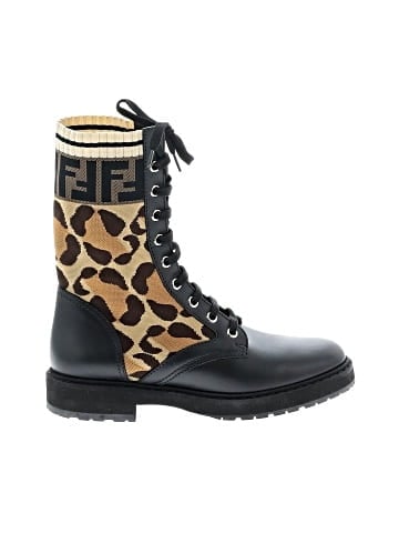 Fendi Biker Boots (view 1)