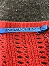 J. McLaughlin 100% Cashmere Red Cashmere Pullover Sweater Size XL - photo 7