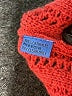 J. McLaughlin 100% Cashmere Red Cashmere Pullover Sweater Size XL - photo 8
