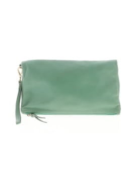 Alberta Di Canio Leather Wristlet (view 1)