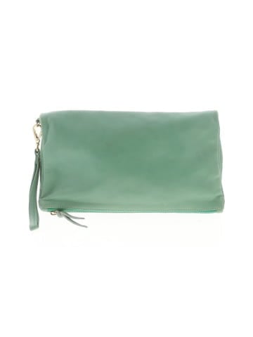 Alberta Di Canio Leather Wristlet (view 1)