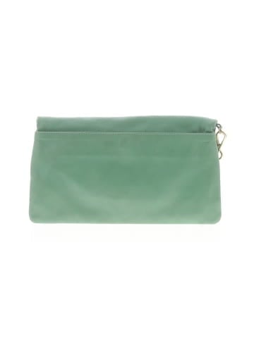 Alberta Di Canio Leather Wristlet (view 2)
