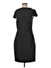 Dsquared2 Solid Gray Black Casual Dress Size EU (IT) 44 / US 8 - photo 1
