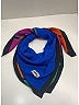 Yves Saint Laurent Color Block Blue Scarf One size - photo 9