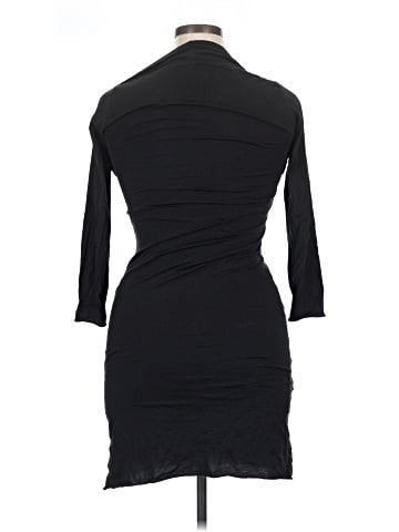 Velvet Cocktail Dress (view 2)