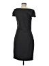 Dsquared2 Solid Gray Black Casual Dress Size EU (IT) 44 / US 8 - photo 2