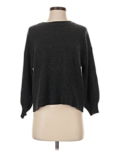 Velvet by Graham & Spencer Cashmere Pullover Sweater (view 1)