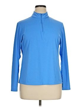 X By Gottex Long Sleeve Turtleneck