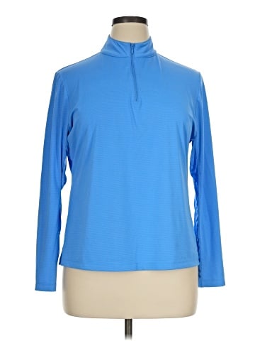 X by Gottex Long Sleeve Turtleneck (view 1)
