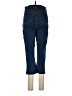 Not Your Daughter's Jeans Chevron-herringbone Blue Jeans Size 10 - photo 2