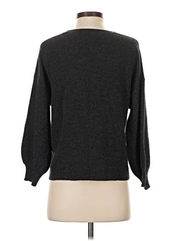 Velvet by Graham & Spencer Cashmere Pullover Sweater (view 2)