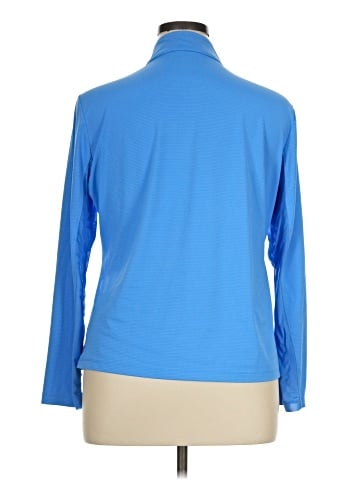 X by Gottex Long Sleeve Turtleneck (view 2)