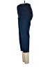 Not Your Daughter's Jeans Chevron-herringbone Blue Jeans Size 10 - photo 5