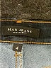 Max Jeans Stars Black Jeans Size 4 - photo 7