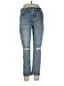 STUDIO BLUE Blue Jeans Size 30 waist - photo 1