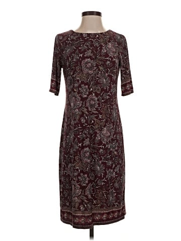Roz & Ali Casual Dress (view 1)