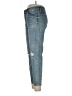 STUDIO BLUE Blue Jeans Size 30 waist - photo 5