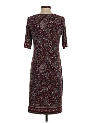 Roz & Ali Casual Dress (view 2)