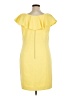 Antonio Melani Yellow Cocktail Dress Size 14 - photo 2