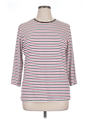 Anne Klein Sport 3/4 Sleeve T-Shirt (view 1)