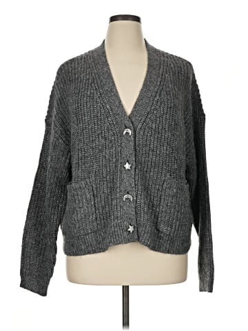 Ann Taylor LOFT Cardigan (view 1)