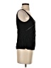 Vena Cava 100% Silk Black Sleeveless Top Size 4 - photo 4