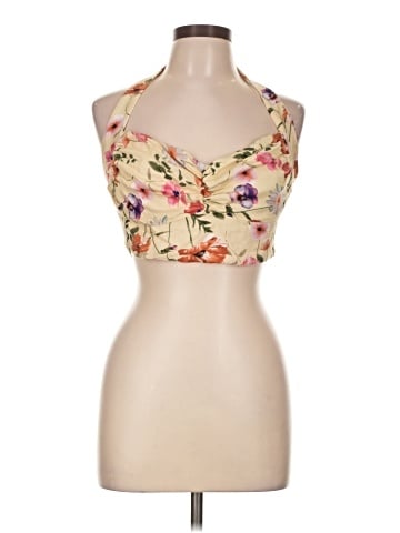 Haute Monde Sleeveless Blouse (view 1)