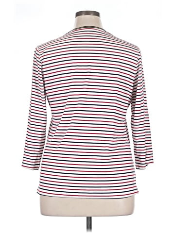 Anne Klein Sport 3/4 Sleeve T-Shirt (view 2)