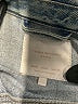 Trafaluc by Zara Blue Denim Jacket Size S - photo 6
