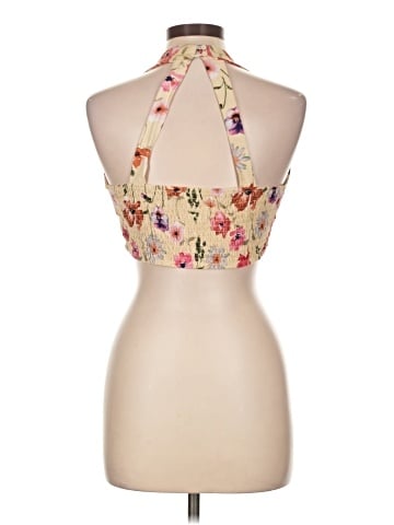 Haute Monde Sleeveless Blouse (view 2)