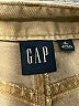 Gap 100% Cotton Green Cargo Pants Size 4 (tall) - photo 7