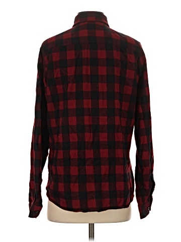 L.L.Bean Long Sleeve Button-Down Shirt (view 2)