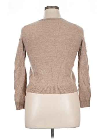 Caslon Cashmere Pullover Sweater (view 2)