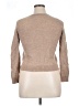 Caslon 100% Cashmere Tan Cashmere Pullover Sweater Size XL - photo 2