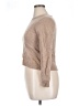 Caslon 100% Cashmere Tan Cashmere Pullover Sweater Size XL - photo 5