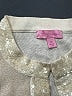Lilly Pulitzer Yellow Ivory Cardigan Size XS (kids) - photo 3